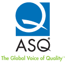 American Society for Quality logo