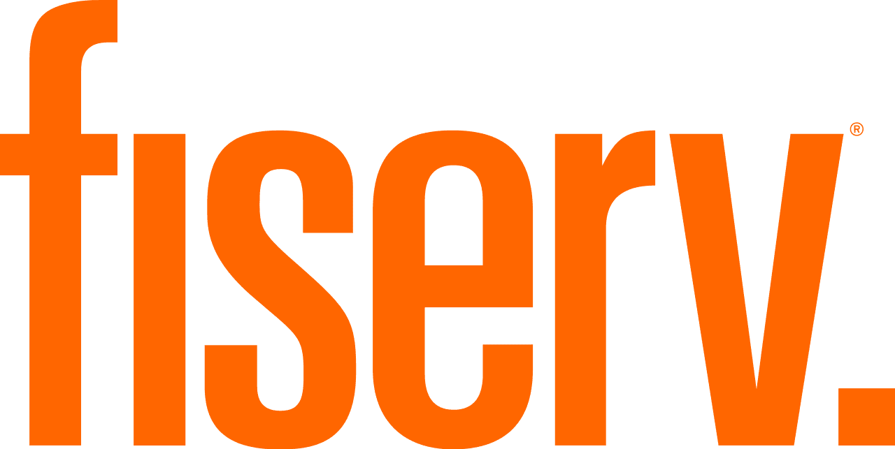 Fiserv logo