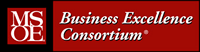 MSOE Business Excellence Consortium logo